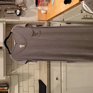 NWT Gap maxi dress.